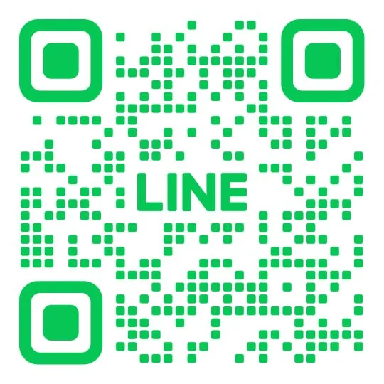 QR Code แชท the movie พากย์ไทย ทาง Line